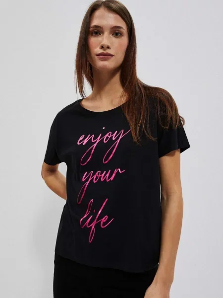 Tricou Marisse negru