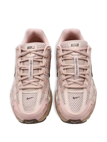 Sneakerși Nike Metcon din piele de căprioară alergare cu platformă alb