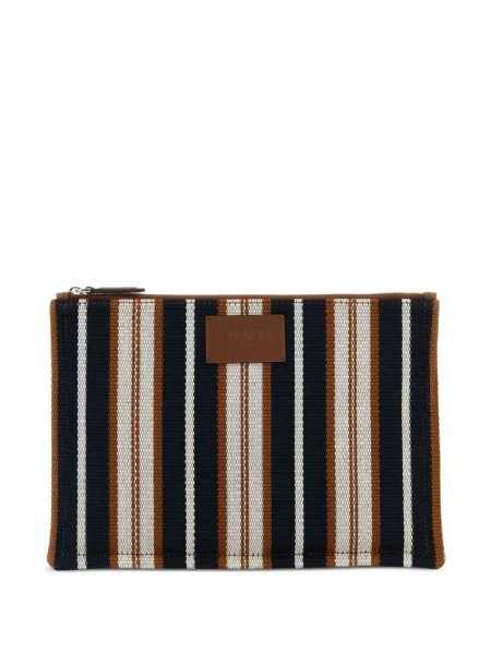 Geantă Fendi albastru