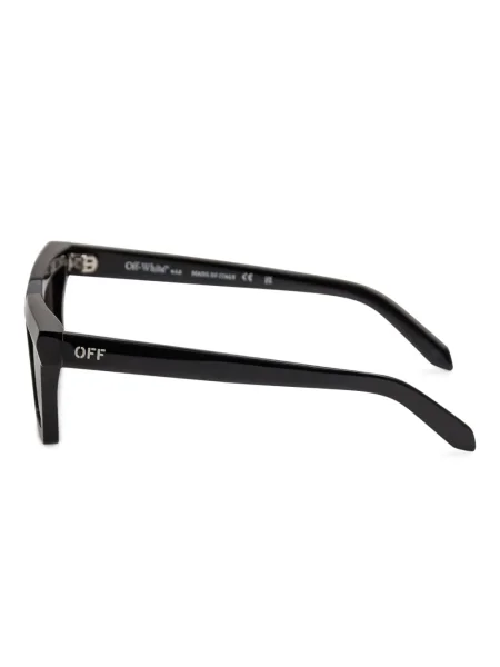 Ochelari de soare Off-white Eyewear alb