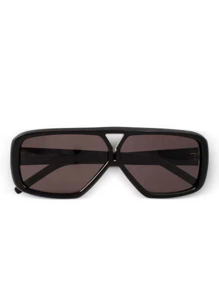 Ochelari de soare Saint Laurent Eyewear negru
