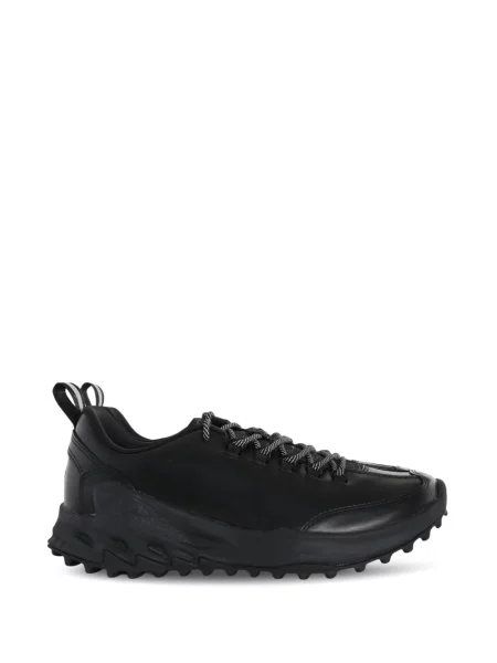 Sneakerși Keen Footwear din piele negru