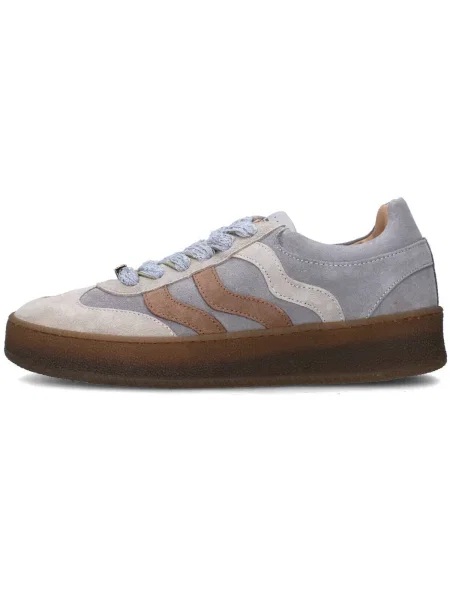 Pantofi Meline gri