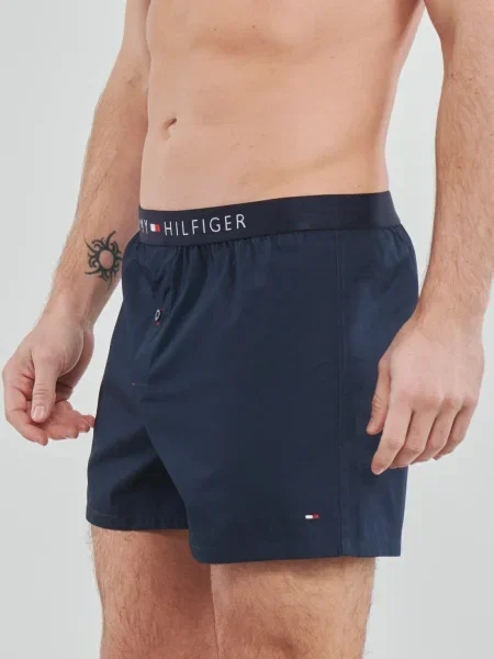 TOMMY HILFIGER Boxeri închis albastru