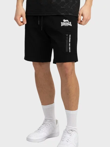 Спортивні шорти Lonsdale чорні