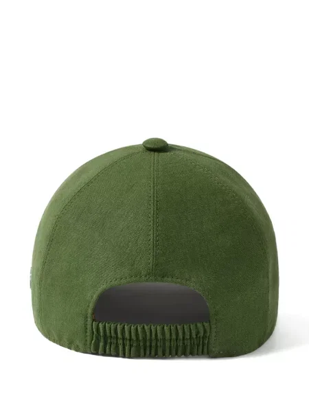 Șapcă Zegna verde