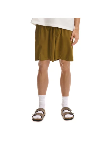 Шорты Cropp оливковые