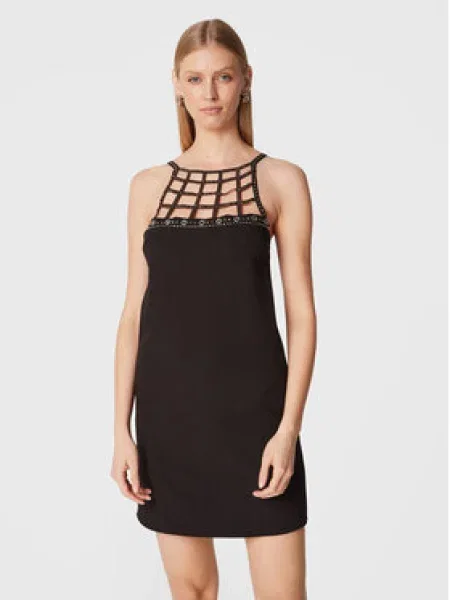 Pinko Rochie cocktail Alice negru