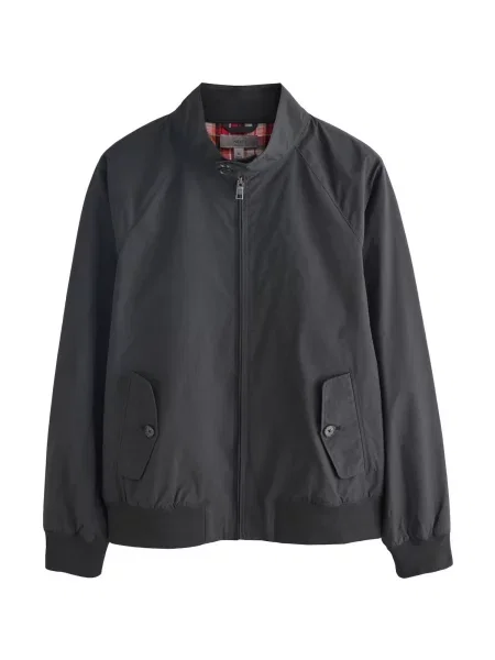 Next Prehodna jakna črna