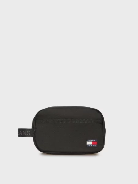 Косметичка Tommy Jeans чорна