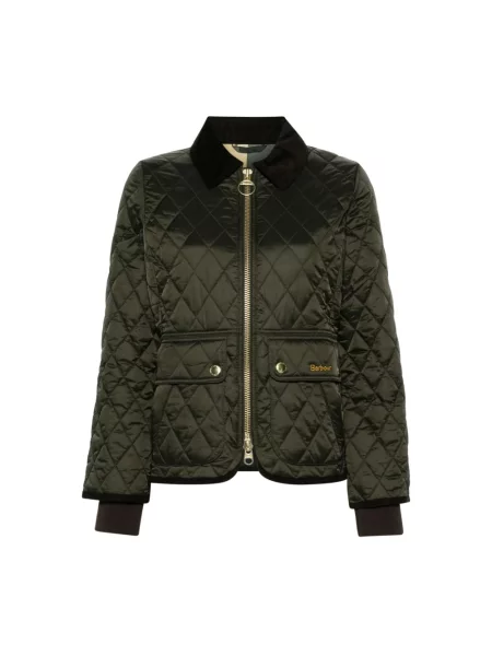 Barbour kurtka przejściowa BEADNELL zielona