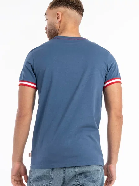 Tricou Lonsdale albastru