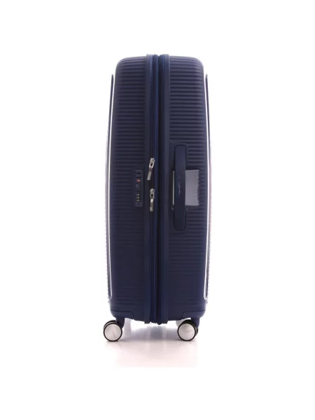 Valiză American Tourister albastru