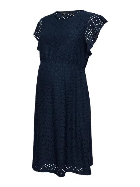 Vero Moda Maternity Rochie VMMTASSA bleumarin