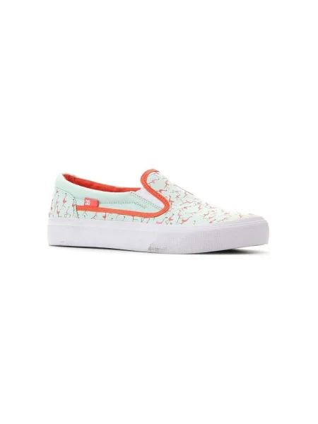 Pantofi Dc Shoes verde