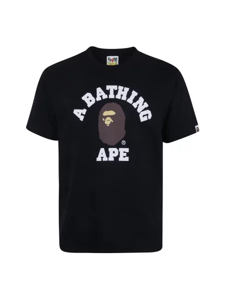 Koszulka A Bathing Ape® czarna