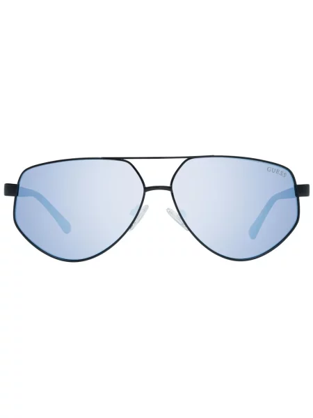 Okulary przeciwsłoneczne Guess czarne