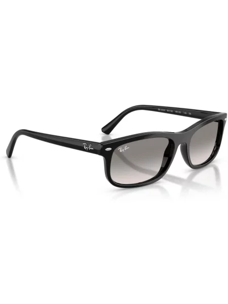 Hodinky & Bižuterie Ray-ban černé
