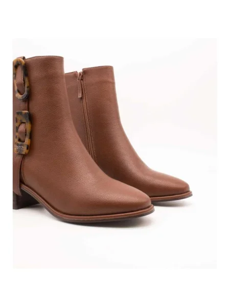 Pantofi Noa Harmon maro