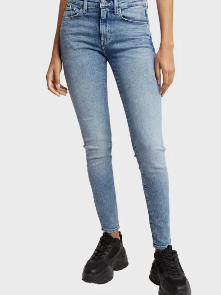 Джинси G-star Raw сині