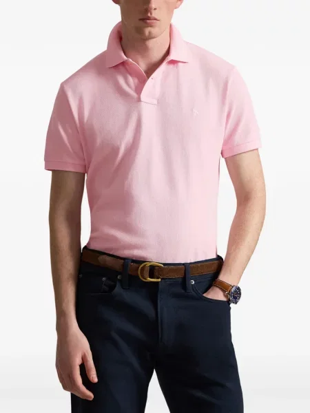Șosete Polo Ralph Lauren cu broderie în carouri de flanelă verde