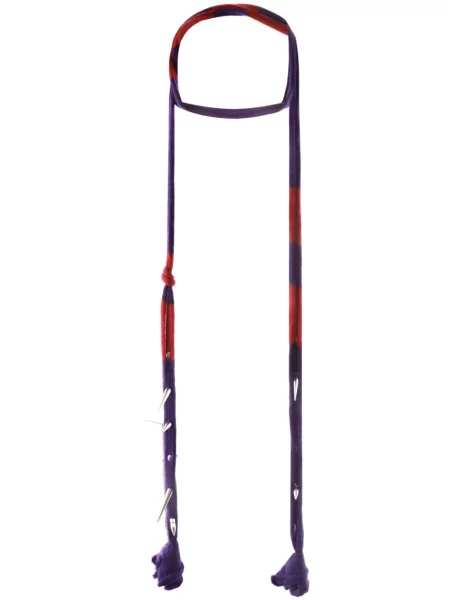 Šal Jordanluca ljubičasta