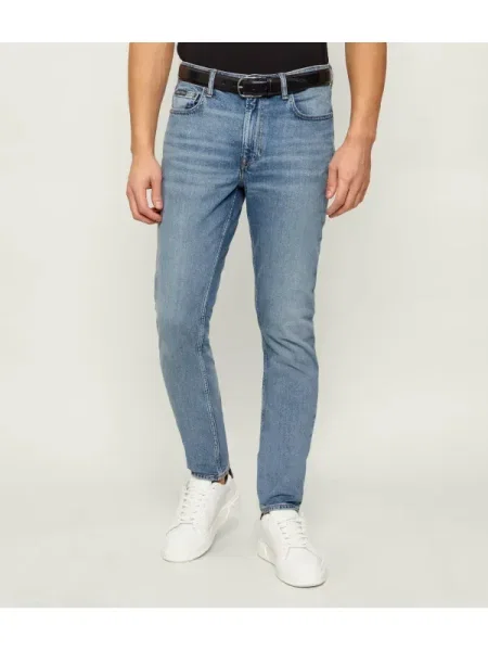 Calvin Klein Farmer GREGORY kék