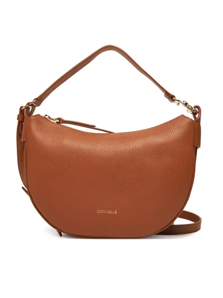 Torbica za okrog pasu Coccinelle rjava