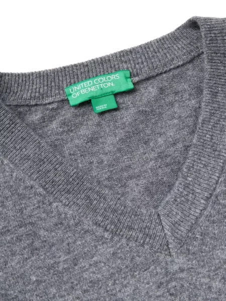 Vesta Benetton šedá