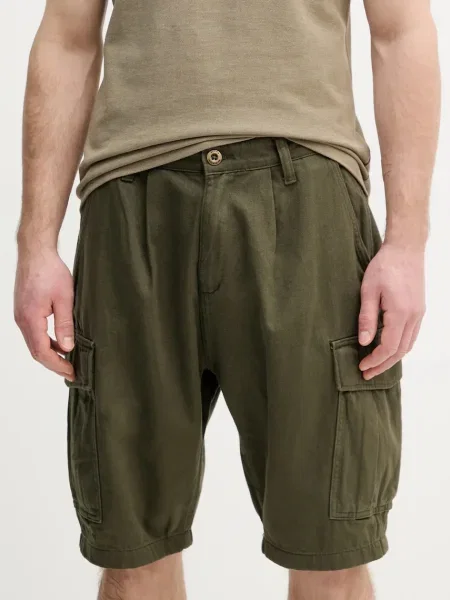 Alpha Industries pantaloni scurti din Aircraft