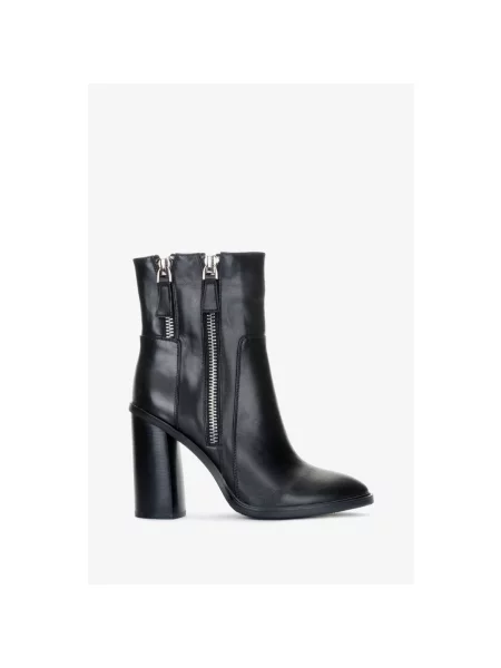 Ботильоны Estro черные