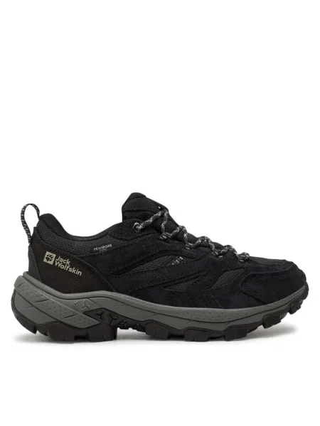 Sneakerși Jack Wolfskin gri