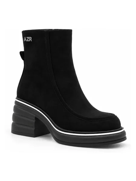 Pantofi Montevita negru