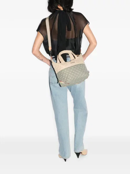 Matlasat geantă shopper Mz Wallace