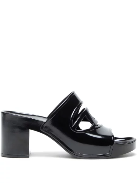 Sandale Diesel negru