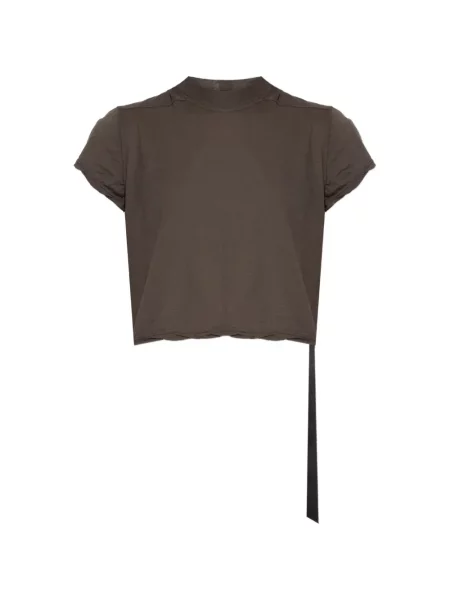 Cropp tricou Rick Owens Drkshdw mini maro