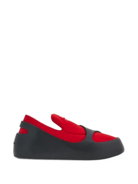 Chiloți Ferragamo slip-on roșu