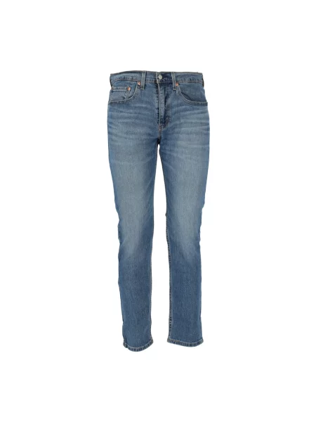 Jeansy Levi's 502 niebieskie
