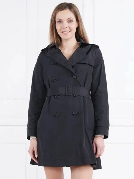 Trenci Red Valentino negru