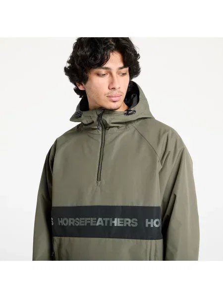 Яке Horsefeathers Gordie Jacket Urban Olive S каки