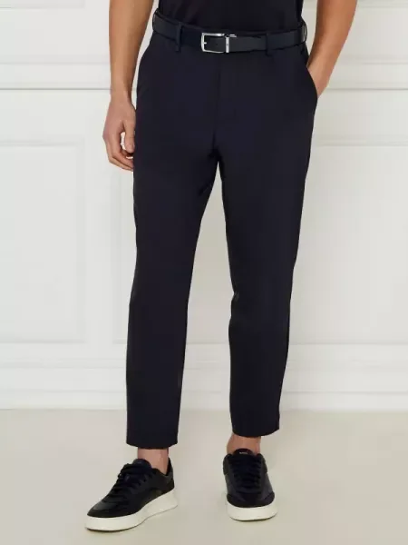 BOSS GREEN Pantaloni T_Convert verde