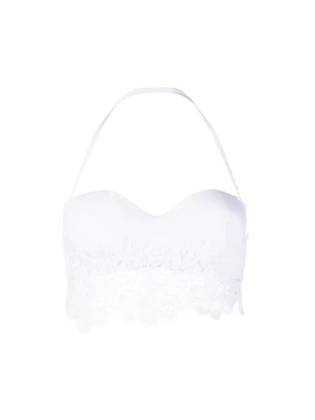 Top Ermanno Scervino biały