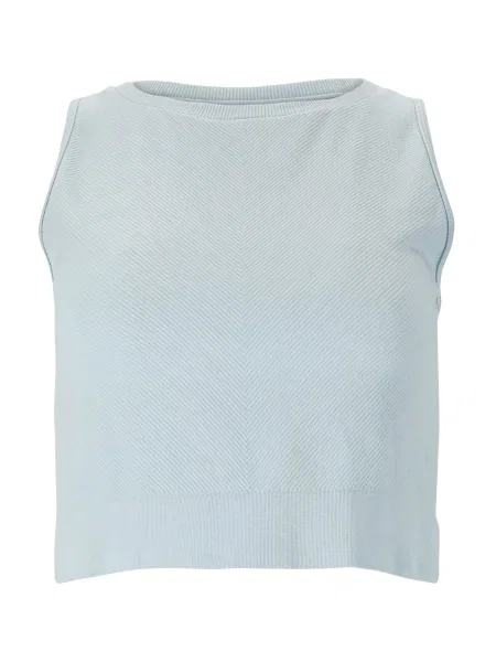 Athlecia Sportski top Horigami svijetloplava