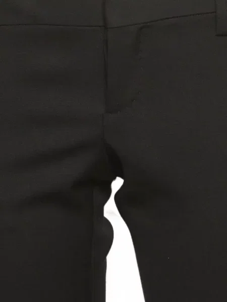 Pantaloni Dsquared2 cu paiete negru