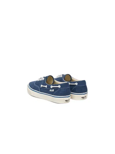 Žemi sportbačiai Vans mėlyna