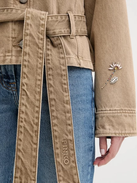 Джинсова куртка Pinko
