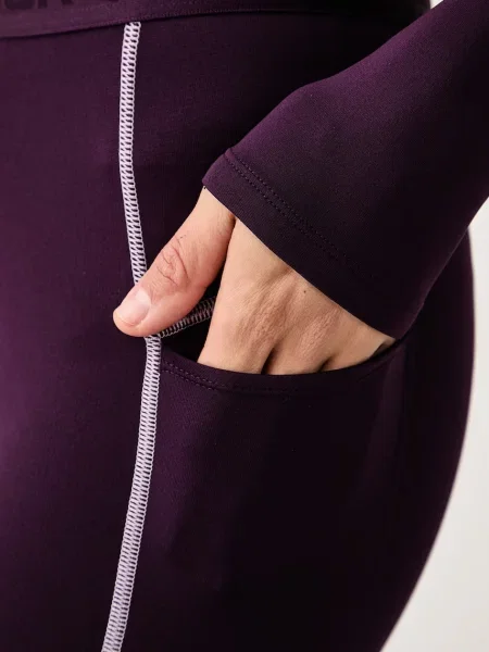 Панталон Under Armour виолетово