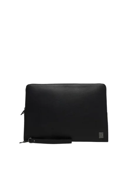 Taška na notebook Calvin Klein černá