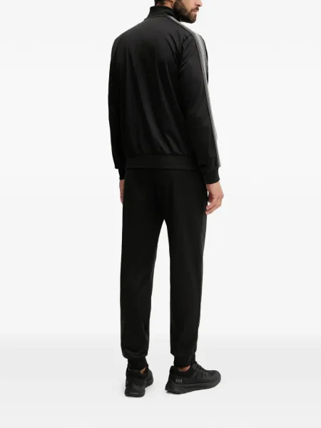 Pantaloni Ea7 Emporio Armani negru