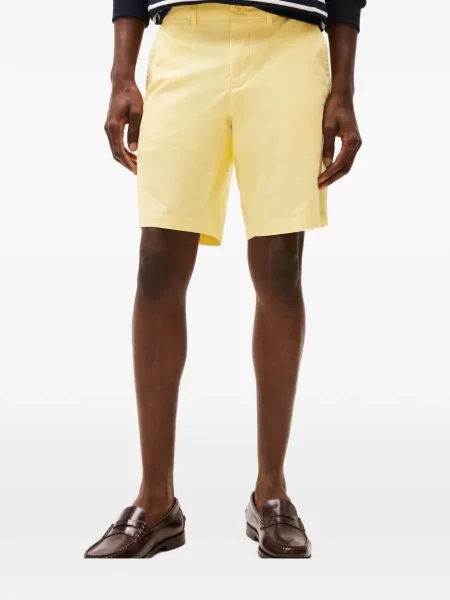 Pantaloni scurți Tommy Hilfiger galben